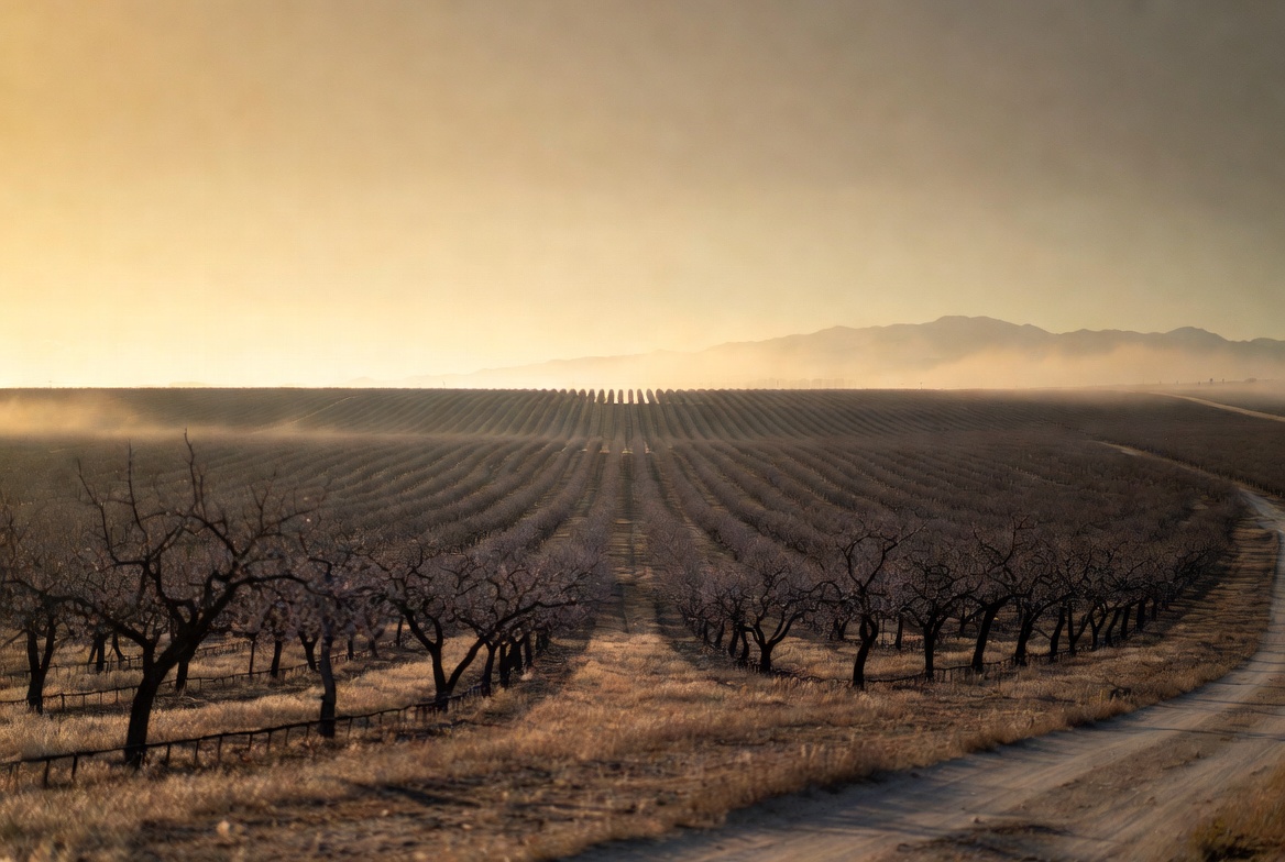 Central Valley landscape